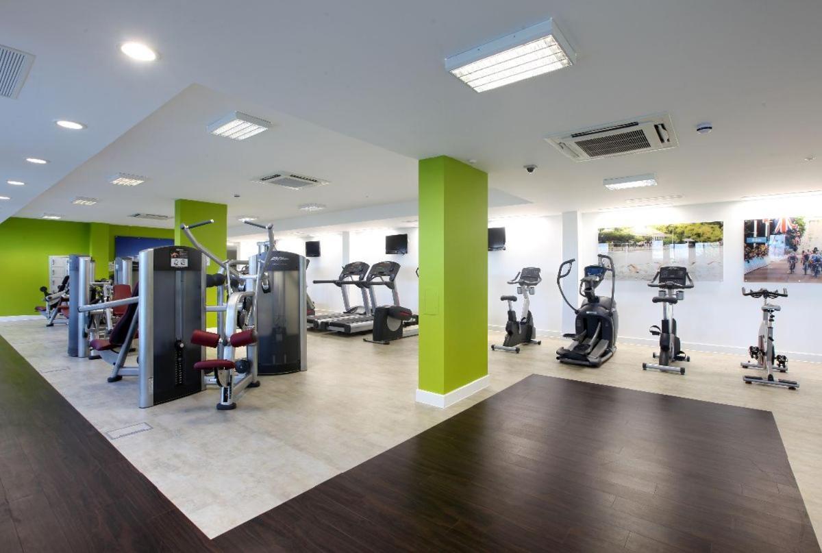 شقة Cityscape Serenity: 10Th Floor Oasis Near City Airport, Excel & 02 لندن المظهر الخارجي الصورة